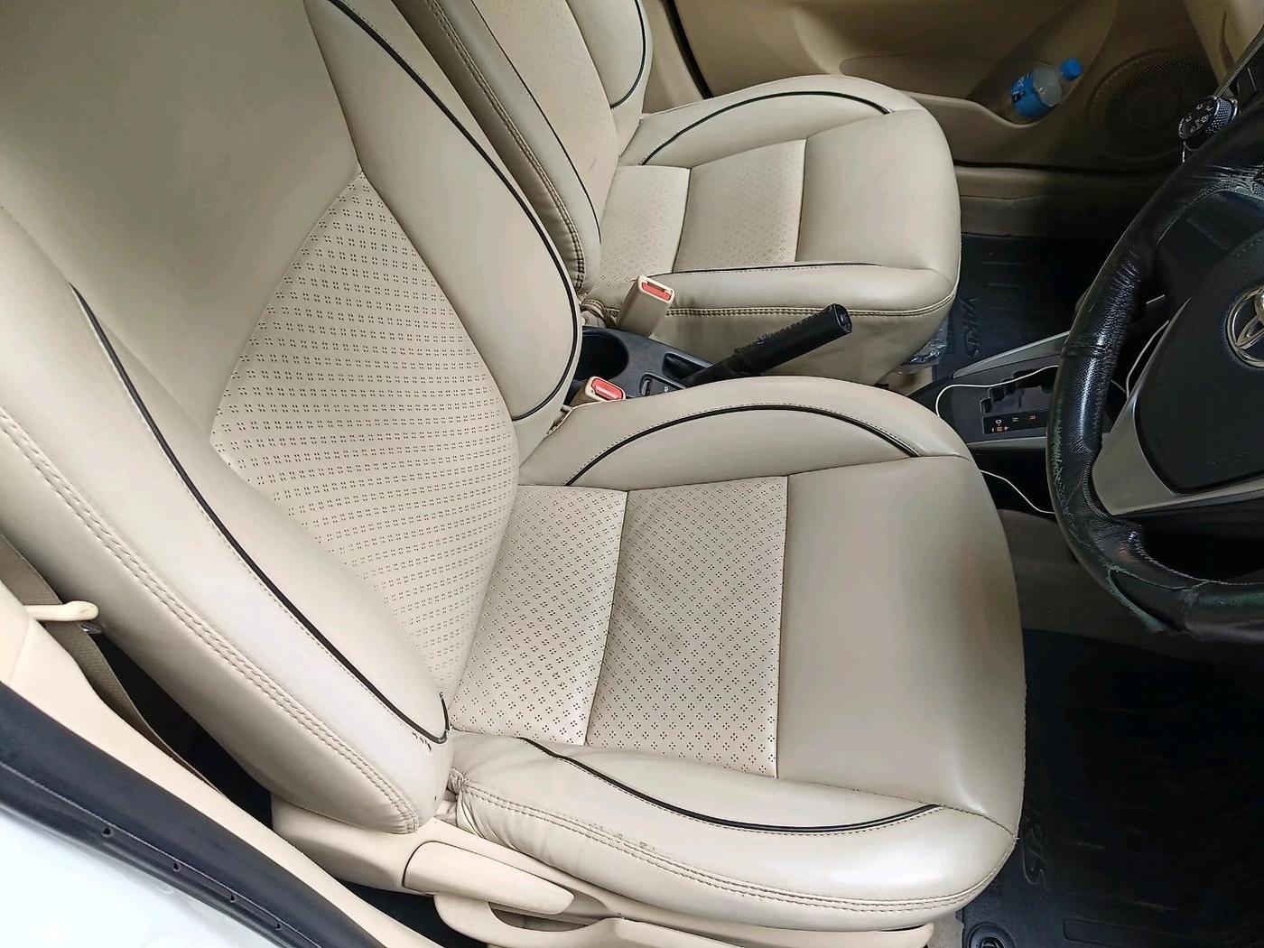 2021 Toyota YARIS J CVT, Petrol, Automatic, 41,697 km, interior