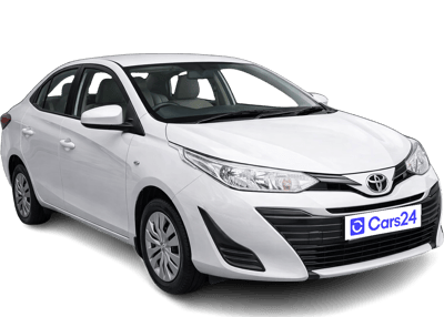 2021 Toyota YARIS - Sedan - Petrol - Automatic - ₹7.50 lakh