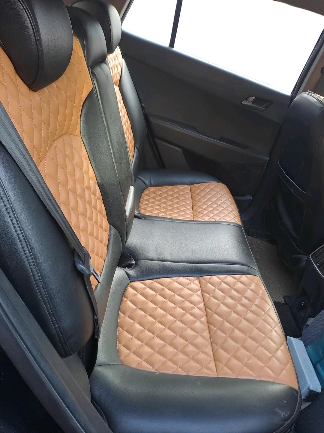 2016 Hyundai Creta SX PLUS 1.6 PETROL, Petrol, Manual, 77,362 km, interior
