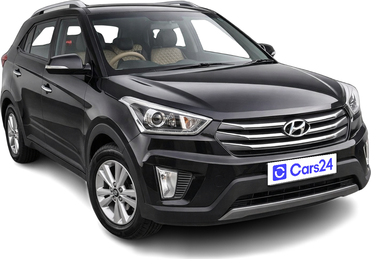 2016 Hyundai Creta - SUV - Petrol - Manual - ₹5.48 lakh