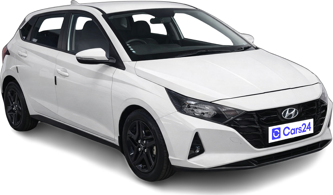2021 Hyundai NEW I20 - Hatchback - Petrol - Manual - ₹4.77 lakh