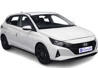2021 Hyundai NEW I20 - Hatchback - Petrol - Manual - ₹4.77 lakh