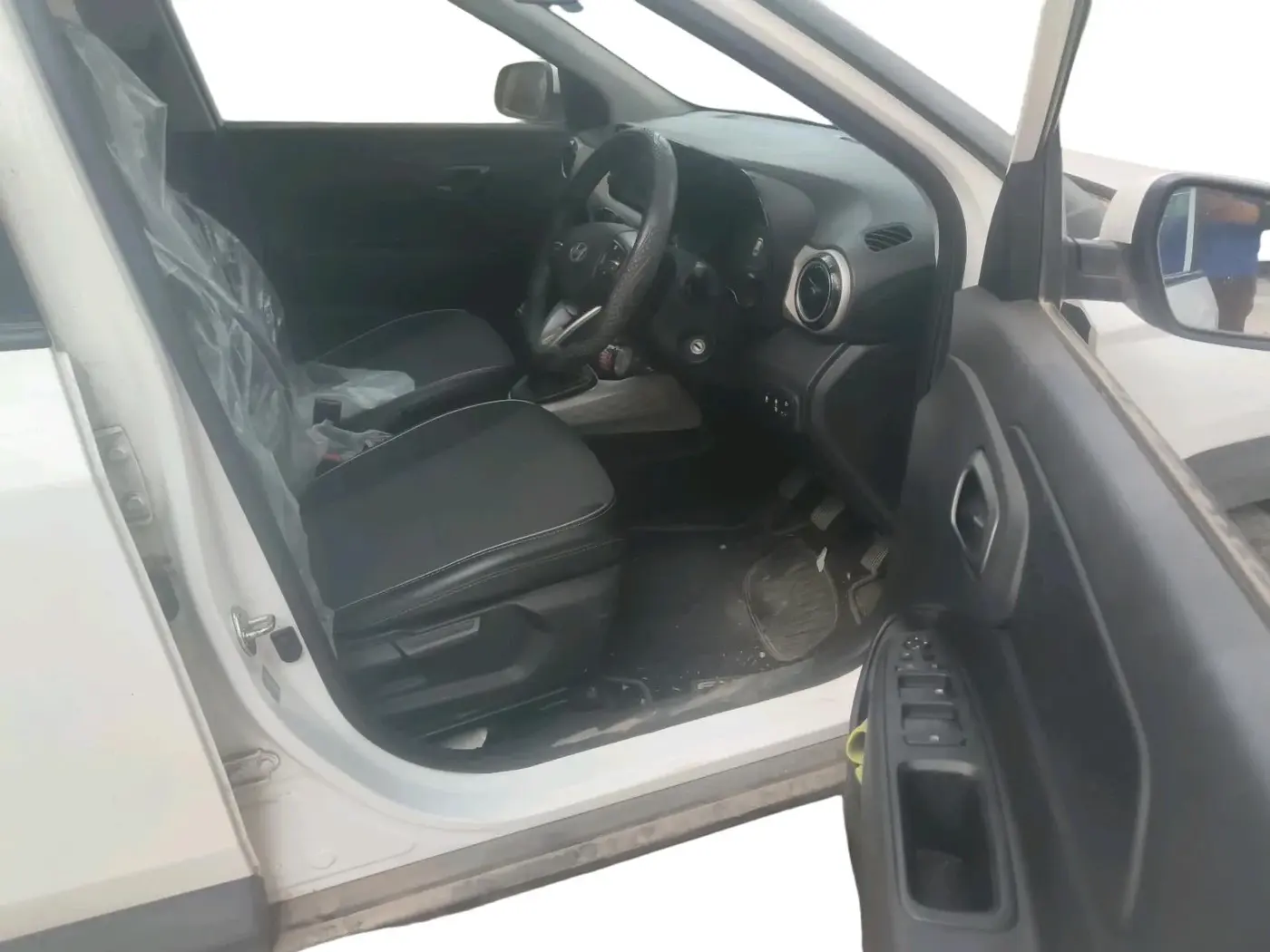 2024 Hyundai EXTER SX 1.2 CNG MT, CNG, Manual, 11,453 km, interior