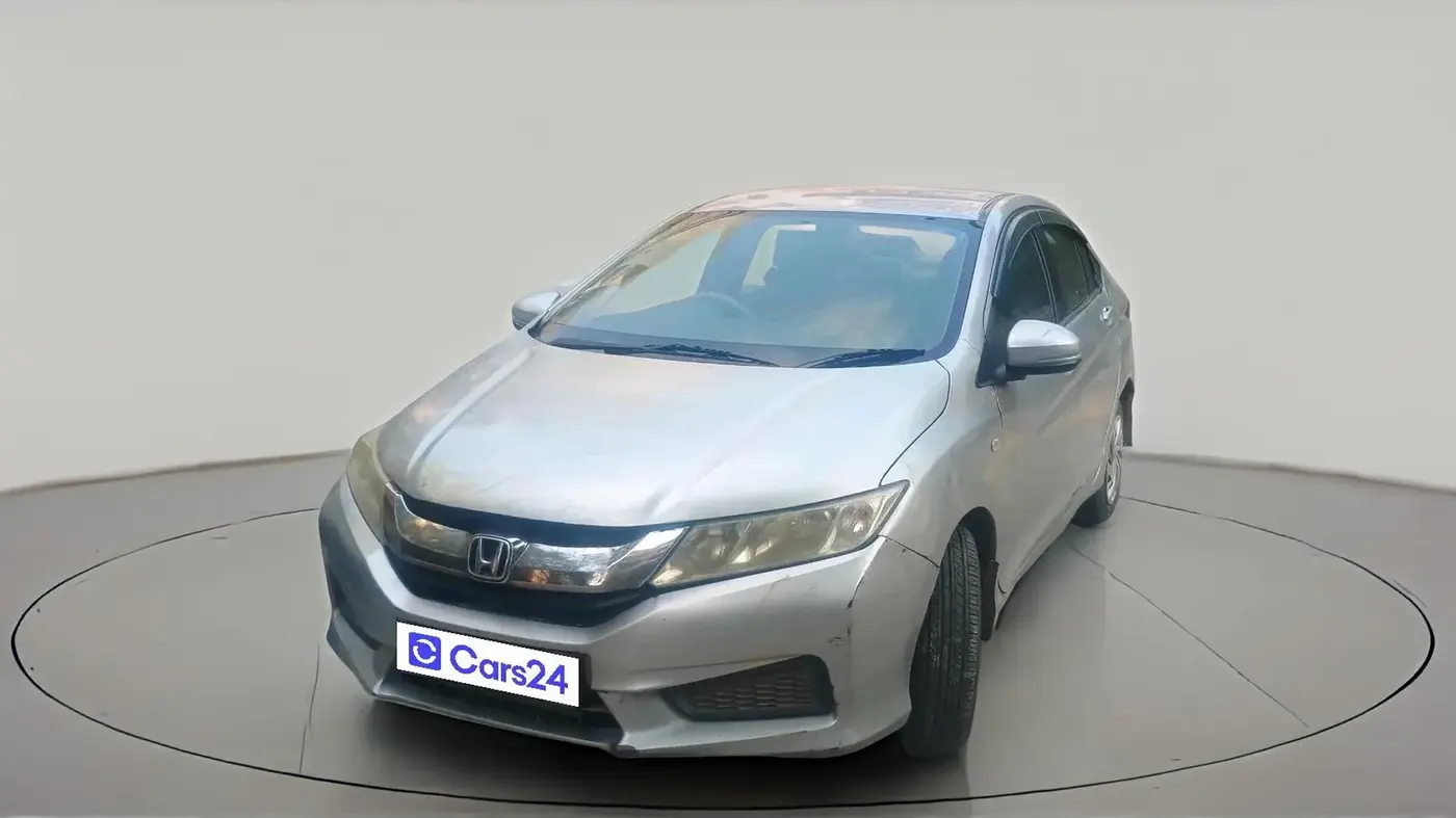 2014 Honda City 1.5L I-VTEC SV, Petrol, Manual, 1,22,422 km, exterior