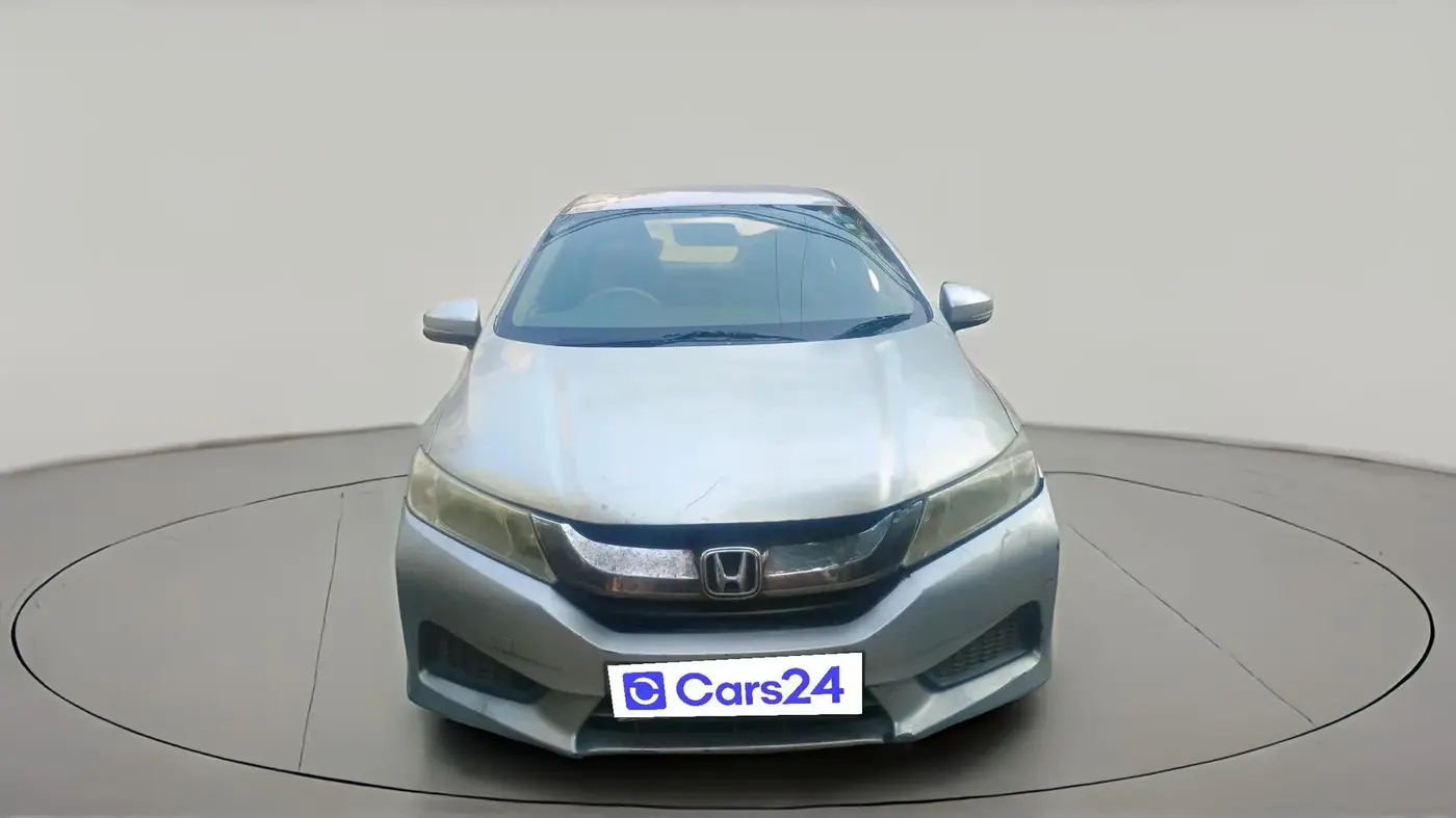 2014 Honda City 1.5L I-VTEC SV, Petrol, Manual, 1,22,422 km, exterior