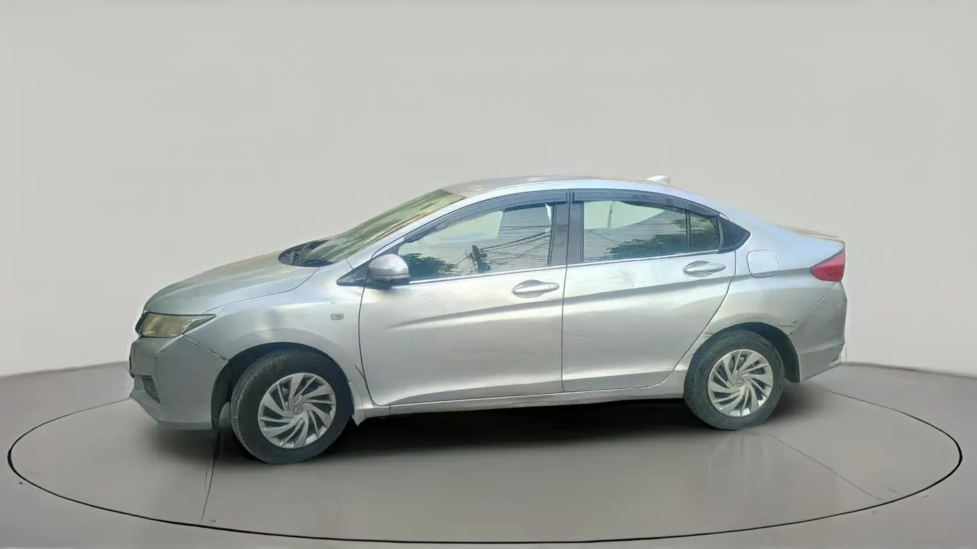 2014 Honda City 1.5L I-VTEC SV, Petrol, Manual, 1,22,422 km, exterior