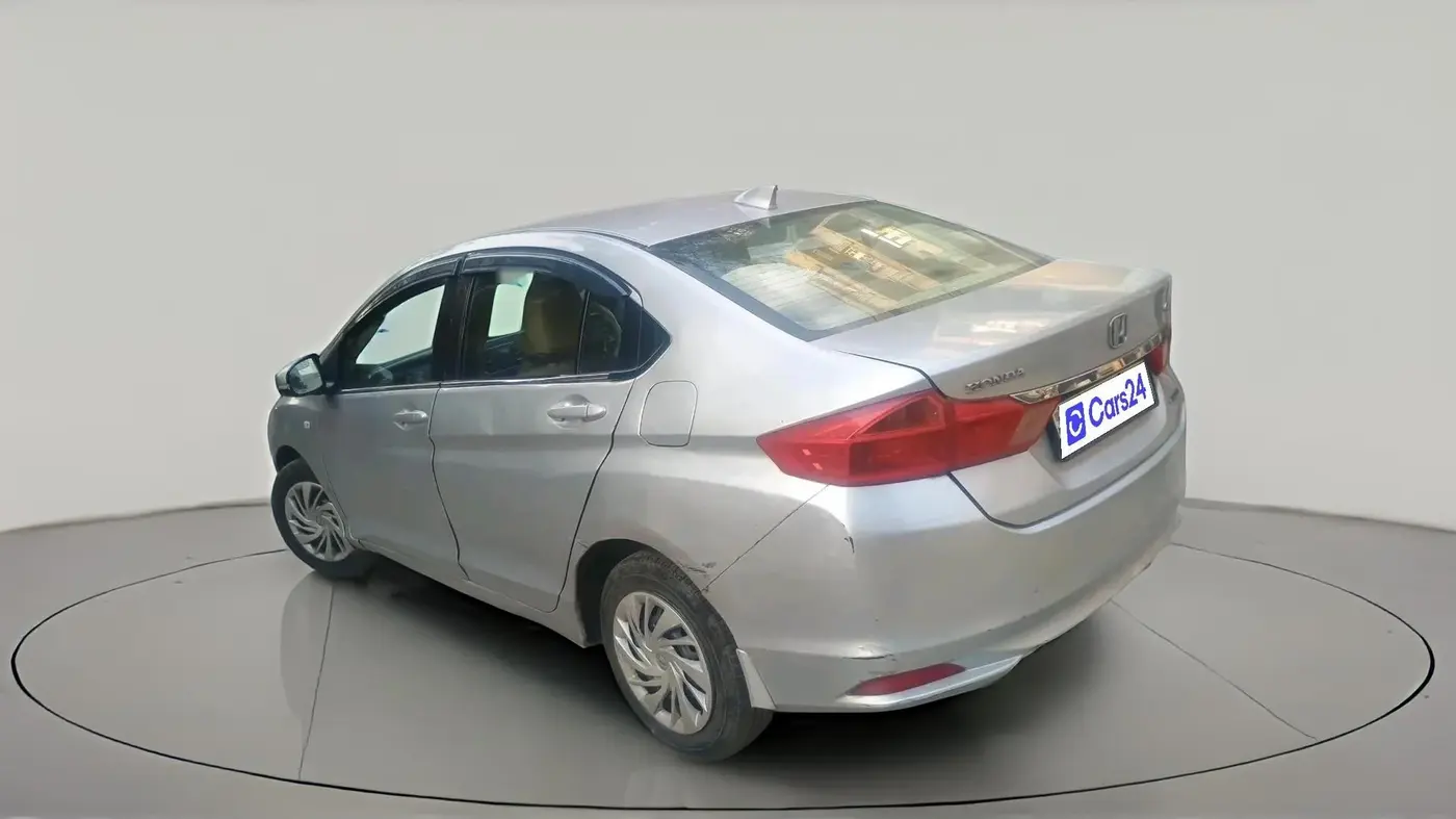 2014 Honda City 1.5L I-VTEC SV, Petrol, Manual, 1,22,422 km, exterior