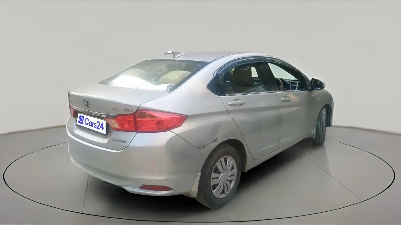 2014 Honda City 1.5L I-VTEC SV, Petrol, Manual, 1,22,422 km, exterior