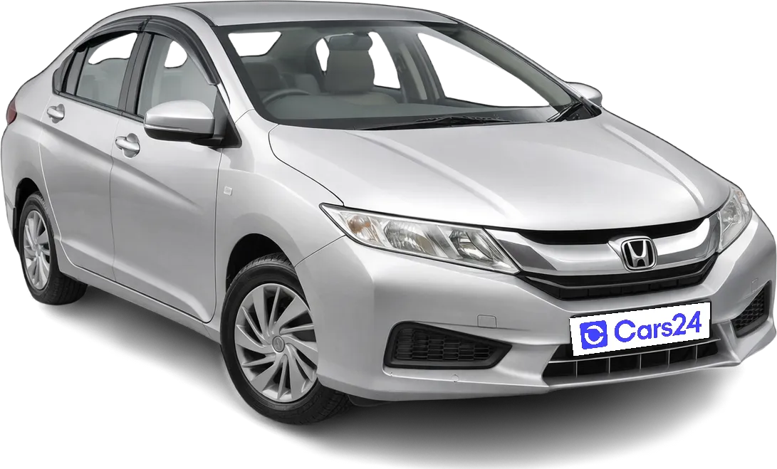 2014 Honda City - Sedan - Petrol - Manual - ₹2.95 lakh