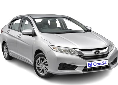 2014 Honda City - Sedan - Petrol - Manual - ₹2.95 lakh