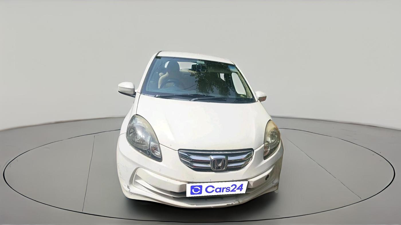 2014 Honda Amaze 1.2L I-VTEC S, CNG, Manual, 97,361 km, exterior
