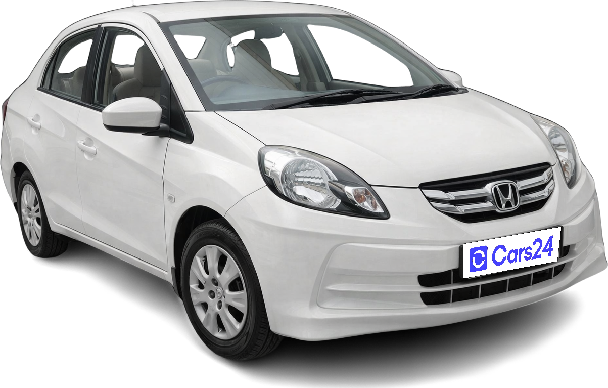 2014 Honda Amaze - Sedan - CNG - Manual - ₹1.80 lakh