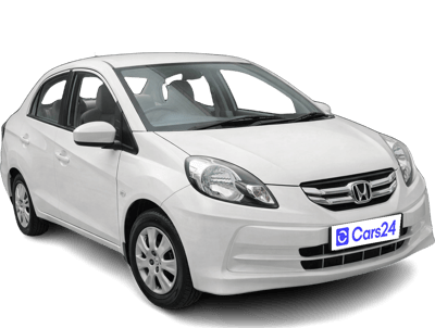 2014 Honda Amaze - Sedan - CNG - Manual - ₹1.80 lakh