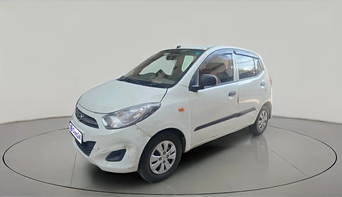 2011 Hyundai i10 ERA 1.1, Petrol, Manual, 1,07,992 km, exterior
