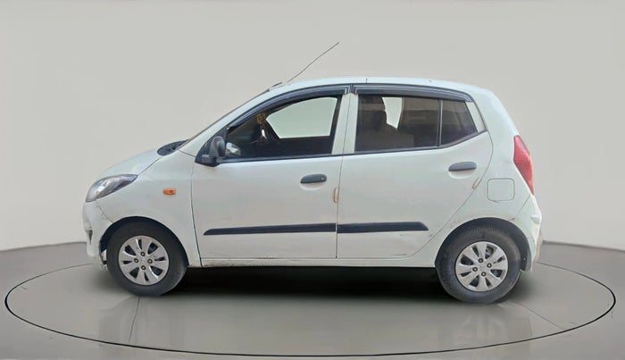 2011 Hyundai i10 ERA 1.1, Petrol, Manual, 1,07,992 km, exterior