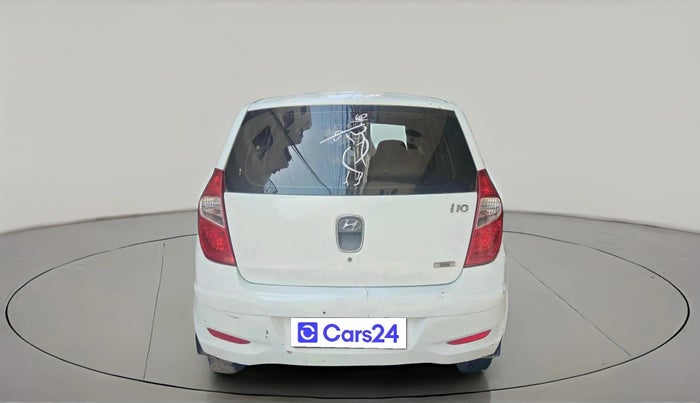 2011 Hyundai i10 ERA 1.1, Petrol, Manual, 1,07,992 km, exterior