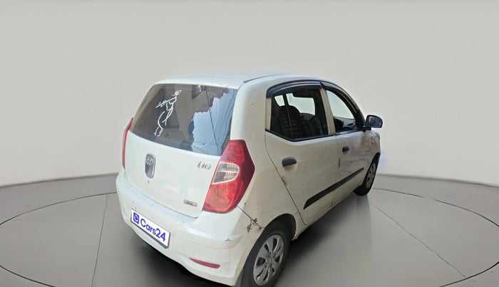 2011 Hyundai i10 ERA 1.1, Petrol, Manual, 1,07,992 km, exterior