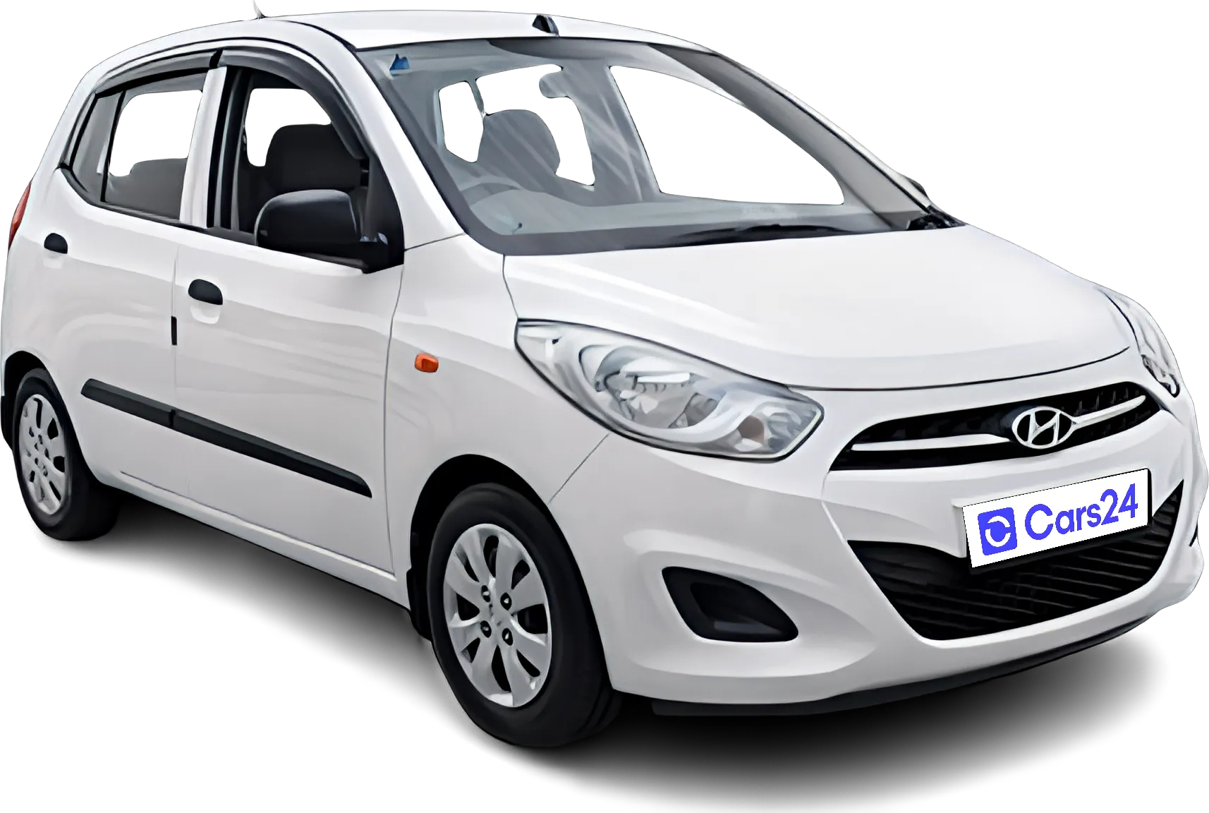 2011 Hyundai i10 - Hatchback - Petrol - Manual - ₹77,000