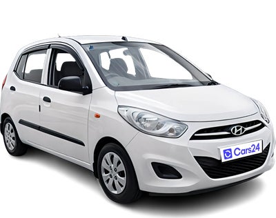 2011 Hyundai i10 - Hatchback - Petrol - Manual - ₹77,000