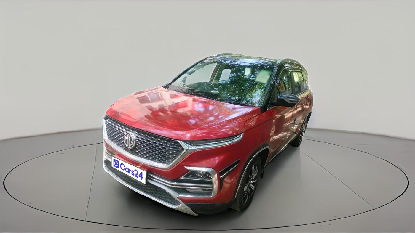 2020 MG HECTOR SHARP 2.0 DIESEL, Diesel, Manual, 1,86,085 km, exterior