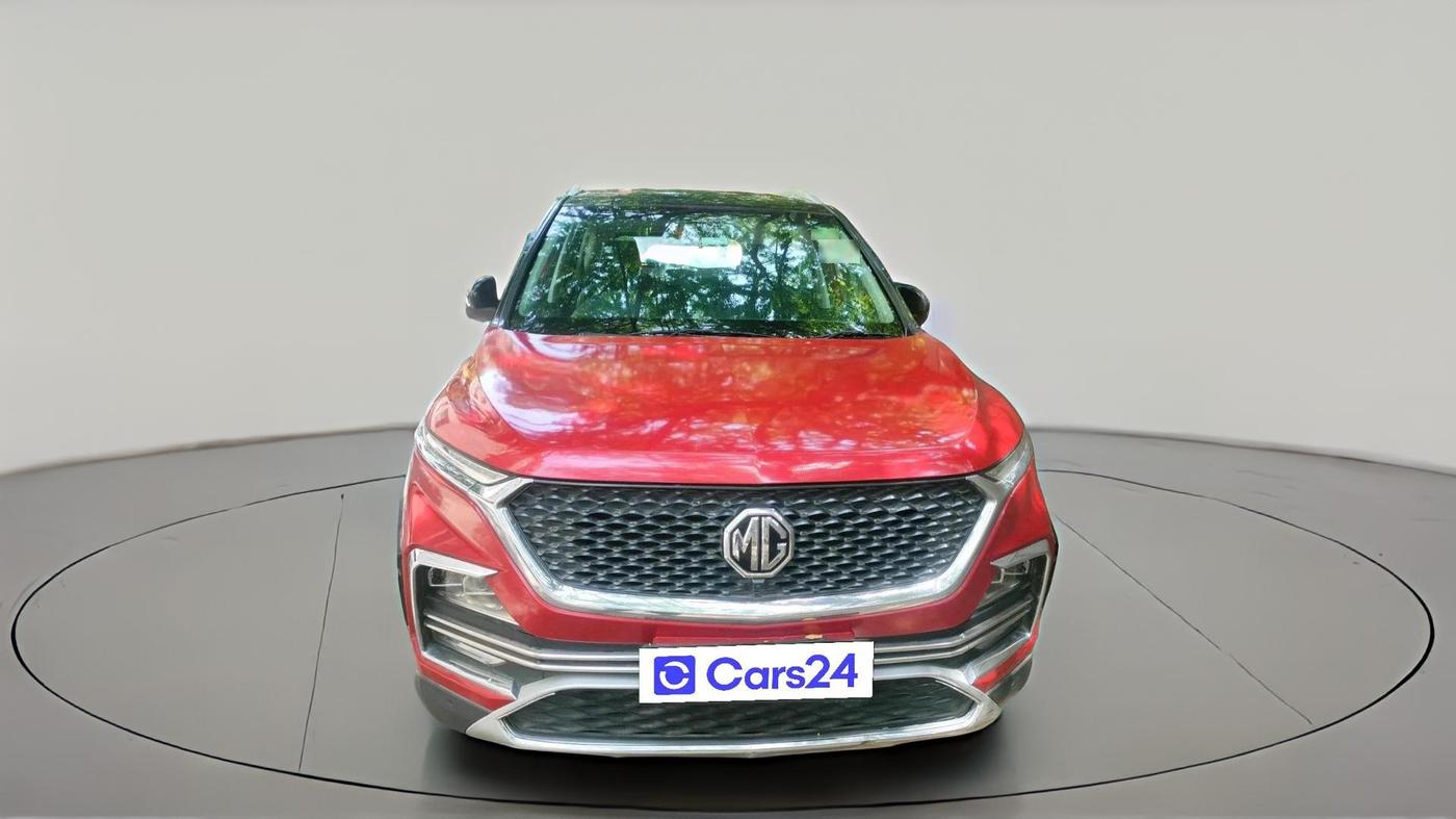 2020 MG HECTOR SHARP 2.0 DIESEL, Diesel, Manual, 1,86,085 km, exterior