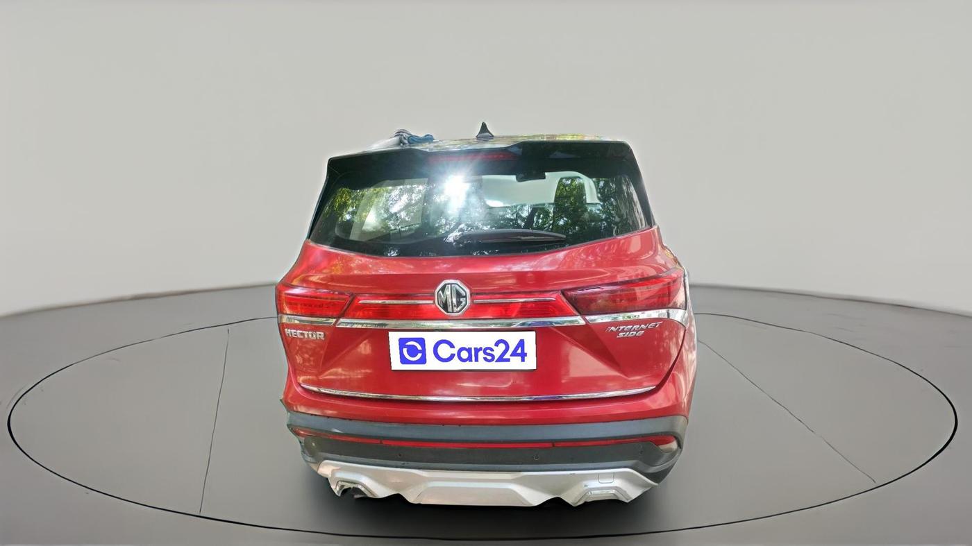 2020 MG HECTOR SHARP 2.0 DIESEL, Diesel, Manual, 1,86,085 km, exterior