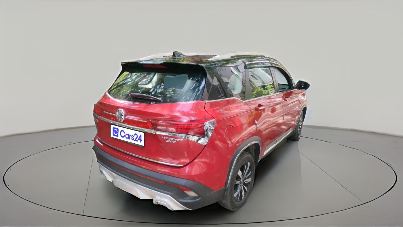 2020 MG HECTOR SHARP 2.0 DIESEL, Diesel, Manual, 1,86,085 km, exterior