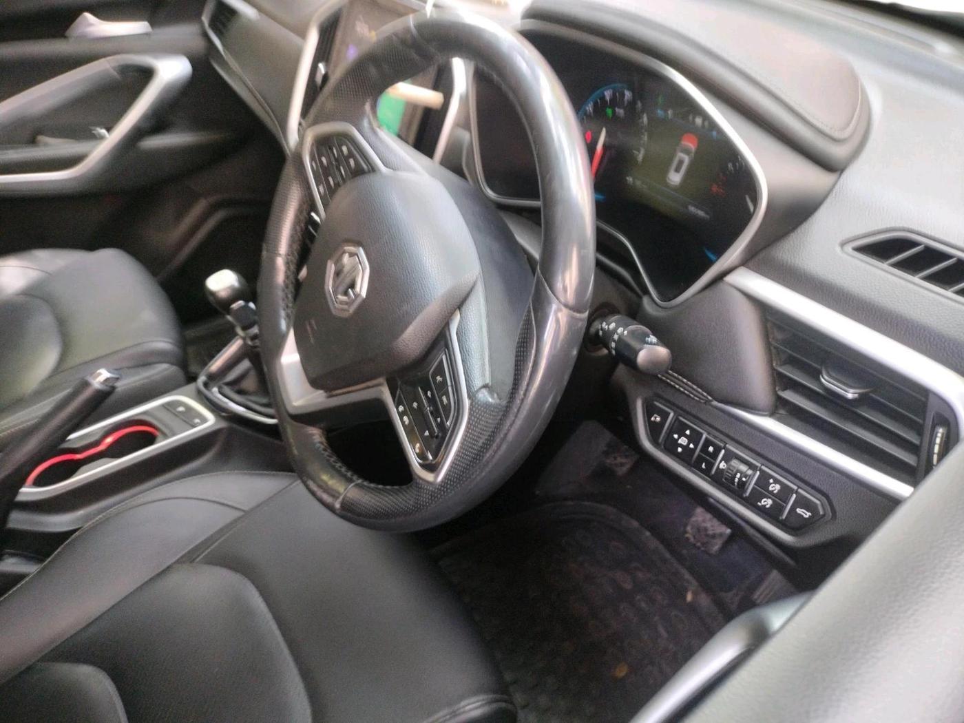 2020 MG HECTOR SHARP 2.0 DIESEL, Diesel, Manual, 1,86,085 km, interior