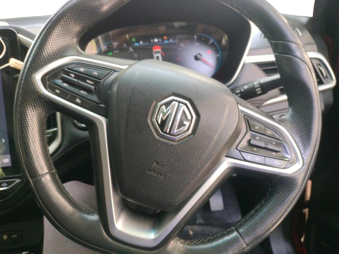 2020 MG HECTOR SHARP 2.0 DIESEL, Diesel, Manual, 1,86,085 km, interior