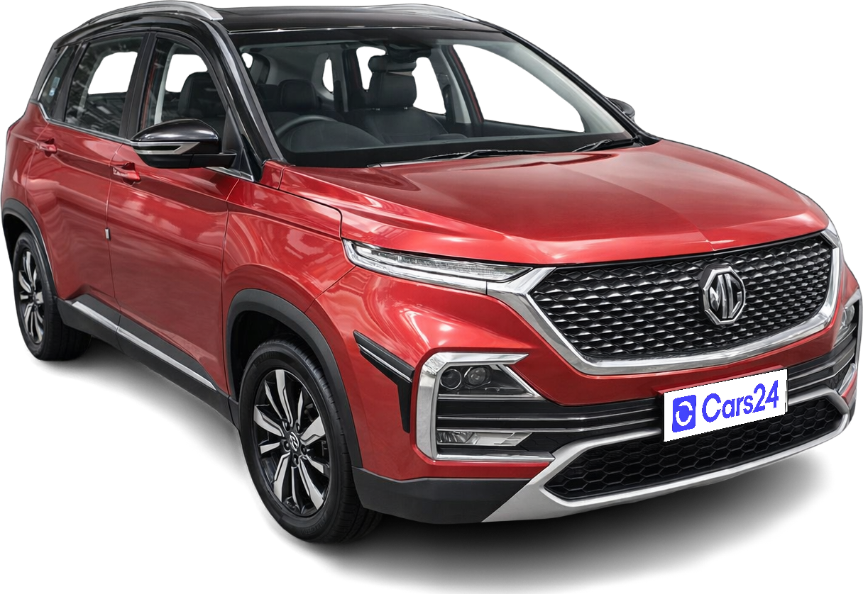 2020 MG HECTOR - SUV - Diesel - Manual - ₹10.48 lakh