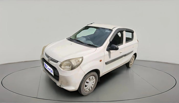 2012 Maruti Alto 800 LXI, Petrol, Manual, 50,236 km, exterior