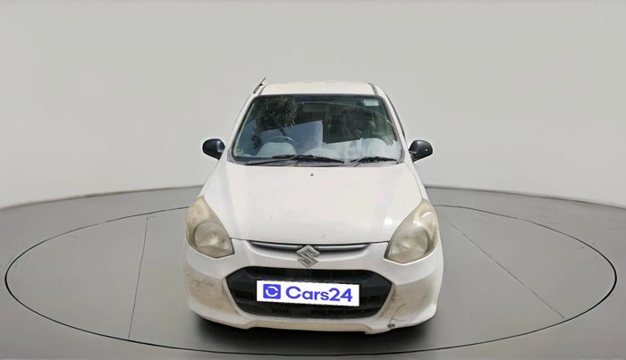 2012 Maruti Alto 800 LXI, Petrol, Manual, 50,236 km, exterior