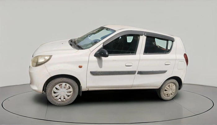 2012 Maruti Alto 800 LXI, Petrol, Manual, 50,236 km, exterior