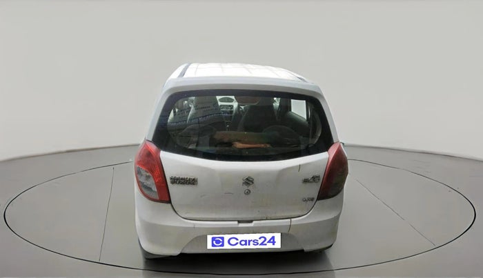 2012 Maruti Alto 800 LXI, Petrol, Manual, 50,236 km, exterior