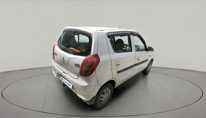 2012 Maruti Alto 800 LXI, Petrol, Manual, 50,236 km, exterior