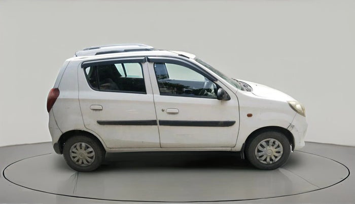 2012 Maruti Alto 800 LXI, Petrol, Manual, 50,236 km, exterior