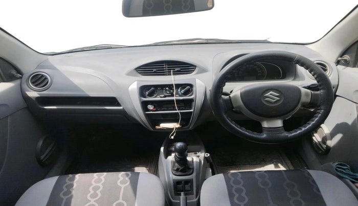 2012 Maruti Alto 800 LXI, Petrol, Manual, 50,236 km, interior