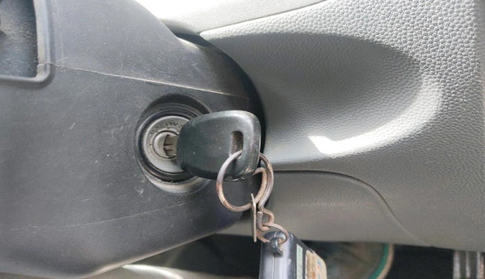 2012 Maruti Alto 800 LXI, Petrol, Manual, 50,236 km, interior