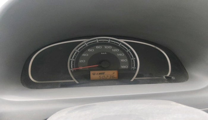 2012 Maruti Alto 800 LXI, Petrol, Manual, 50,236 km, interior