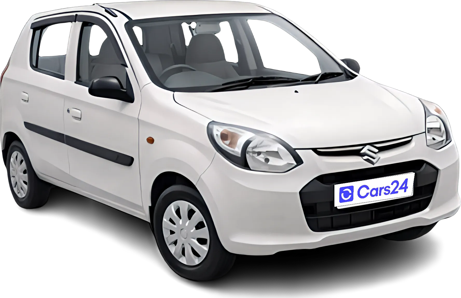 2012 Maruti Alto 800 - Hatchback - Petrol - Manual - ₹94,000