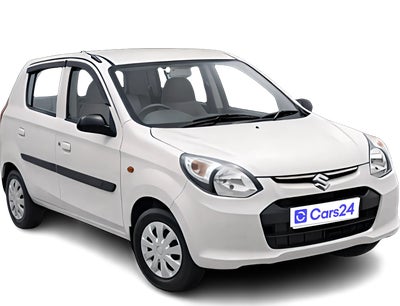 2012 Maruti Alto 800 - Hatchback - Petrol - Manual - ₹94,000