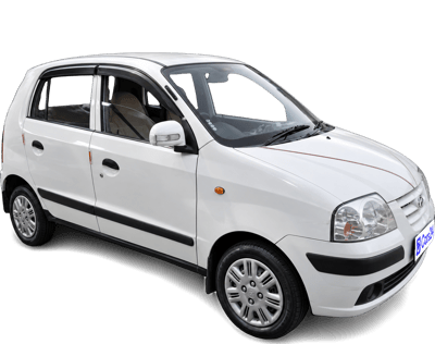 2012 Hyundai Santro Xing - Hatchback - CNG - Manual - ₹80,000