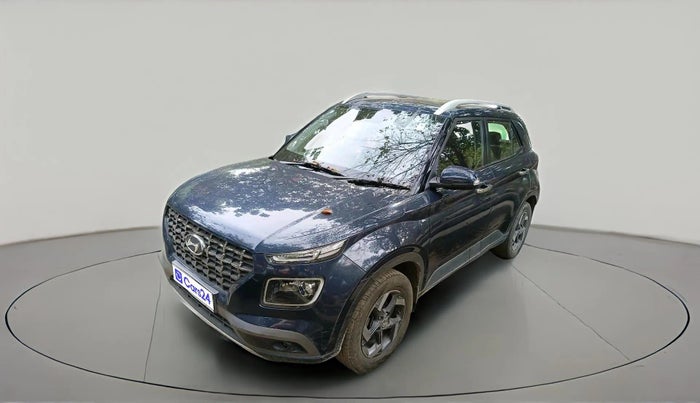 2019 Hyundai VENUE SX PLUS 1.0 TURBO DCT, Petrol, Automatic, 62,402 km, exterior