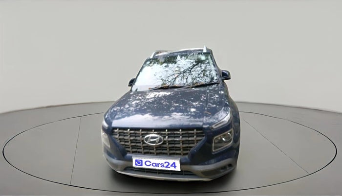 2019 Hyundai VENUE SX PLUS 1.0 TURBO DCT, Petrol, Automatic, 62,402 km, exterior