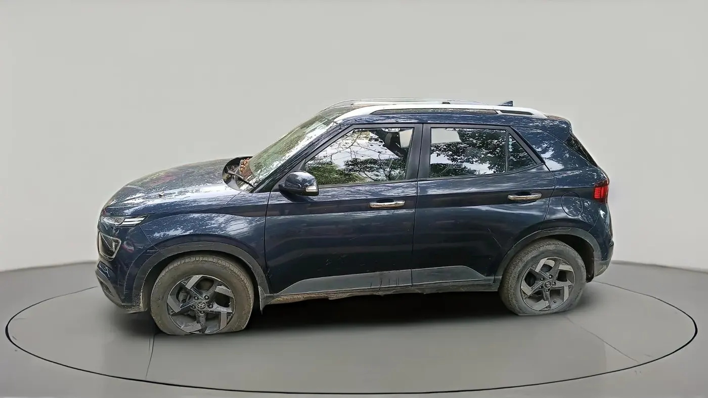 2019 Hyundai VENUE SX PLUS 1.0 TURBO DCT, Petrol, Automatic, 62,402 km, exterior
