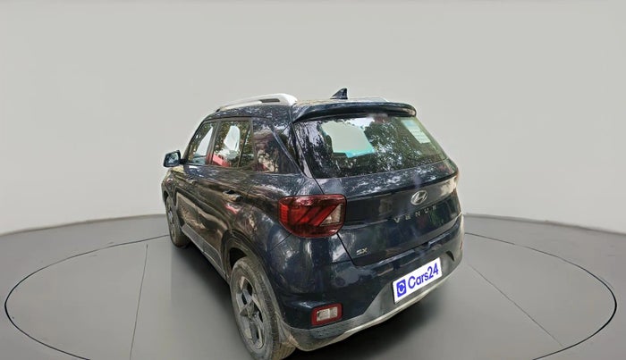 2019 Hyundai VENUE SX PLUS 1.0 TURBO DCT, Petrol, Automatic, 62,402 km, exterior