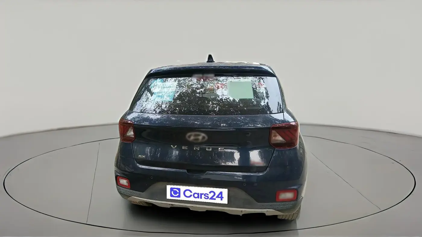 2019 Hyundai VENUE SX PLUS 1.0 TURBO DCT, Petrol, Automatic, 62,402 km, exterior