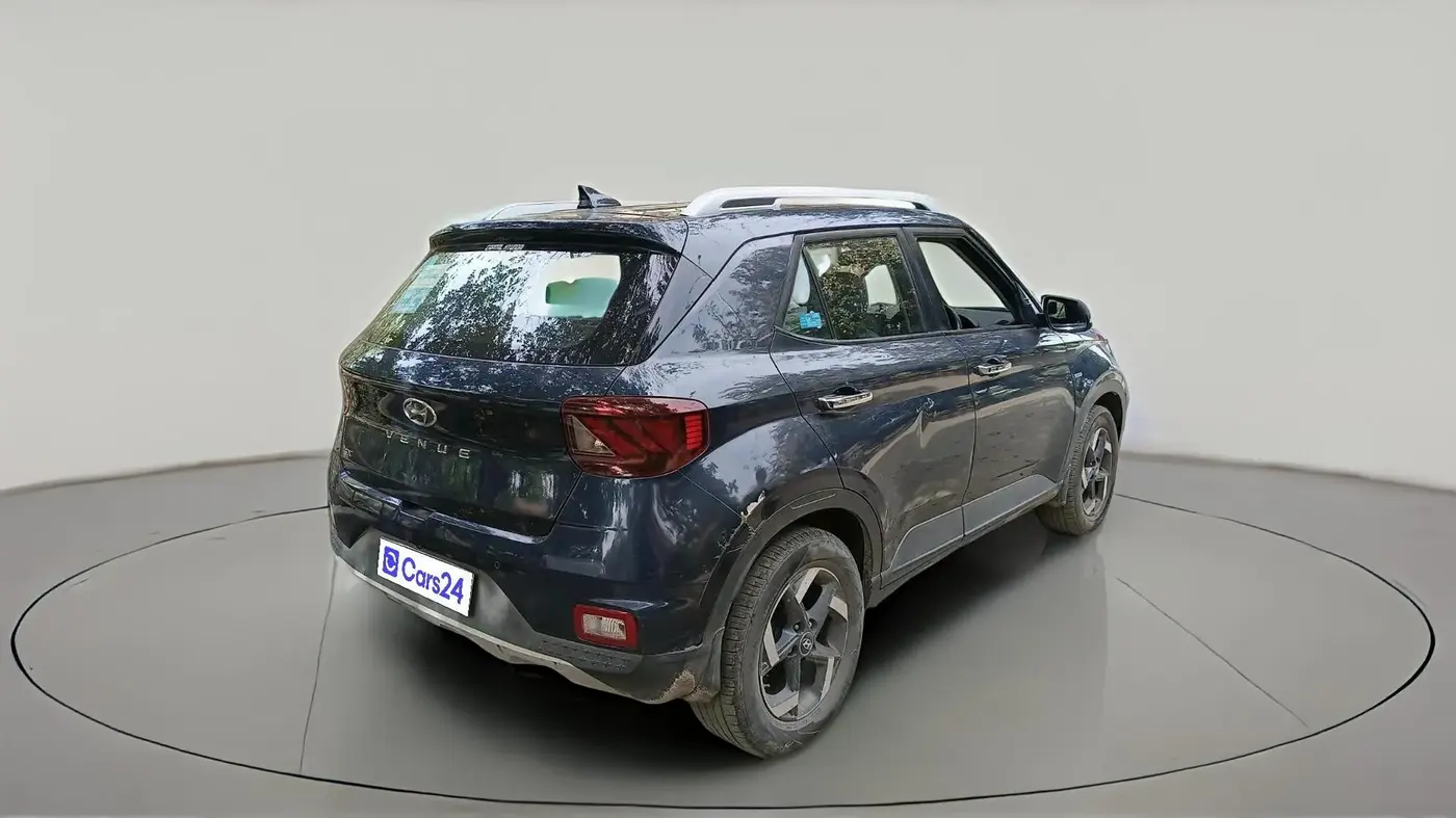 2019 Hyundai VENUE SX PLUS 1.0 TURBO DCT, Petrol, Automatic, 62,402 km, exterior