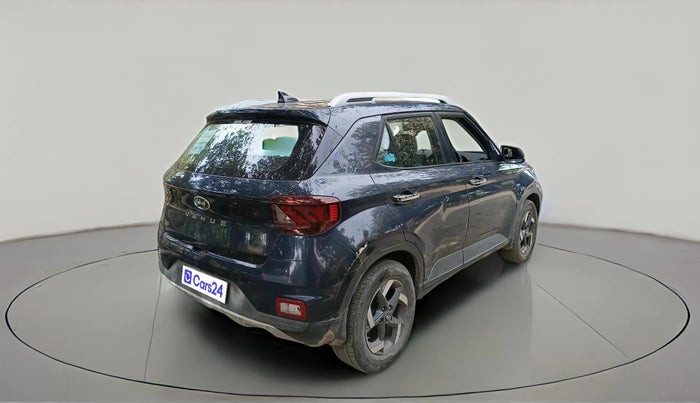 2019 Hyundai VENUE SX PLUS 1.0 TURBO DCT, Petrol, Automatic, 62,402 km, exterior