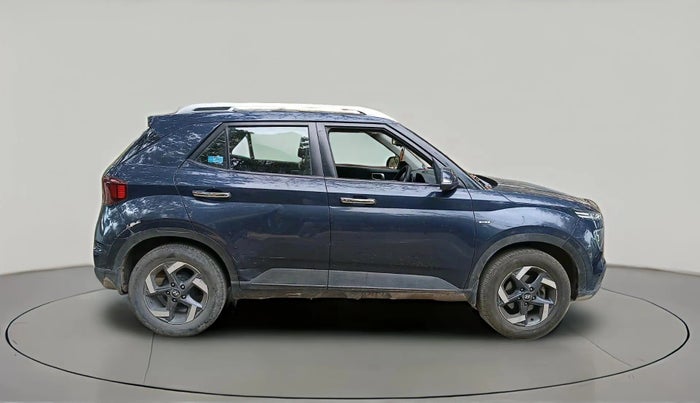 2019 Hyundai VENUE SX PLUS 1.0 TURBO DCT, Petrol, Automatic, 62,402 km, exterior